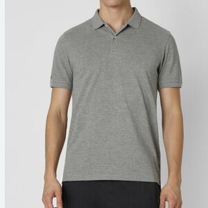 Van Heusen Men's Gray Polo Shirt size XXL